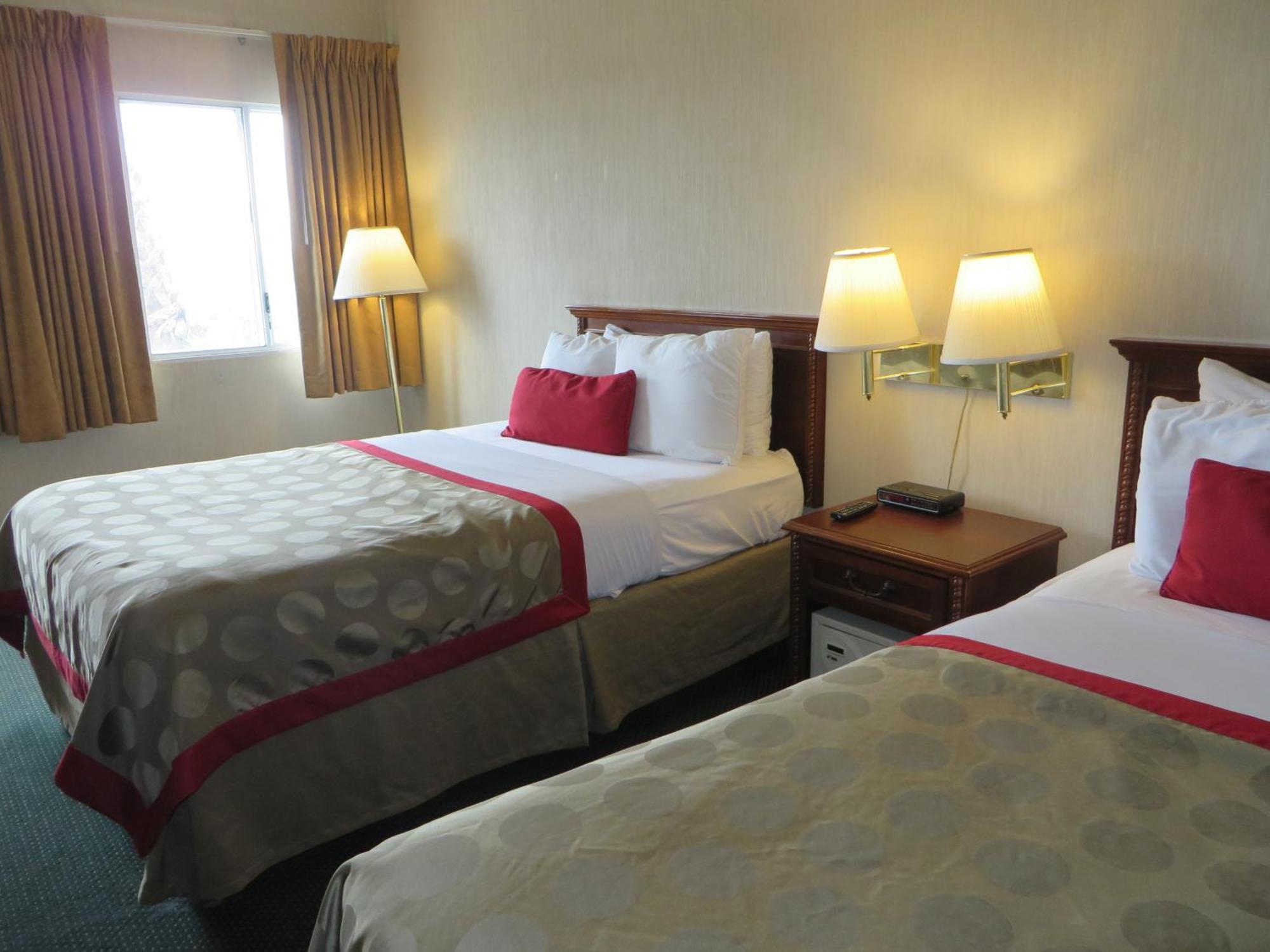 Ramada By Wyndham Hawthorne/lax 2* Hawthorne