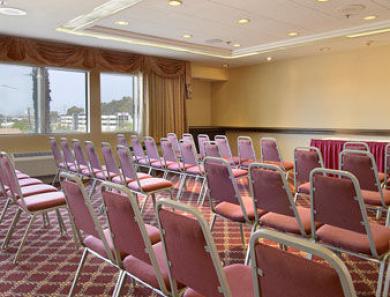 Ramada By Wyndham Hawthorne/lax 2* Hawthorne