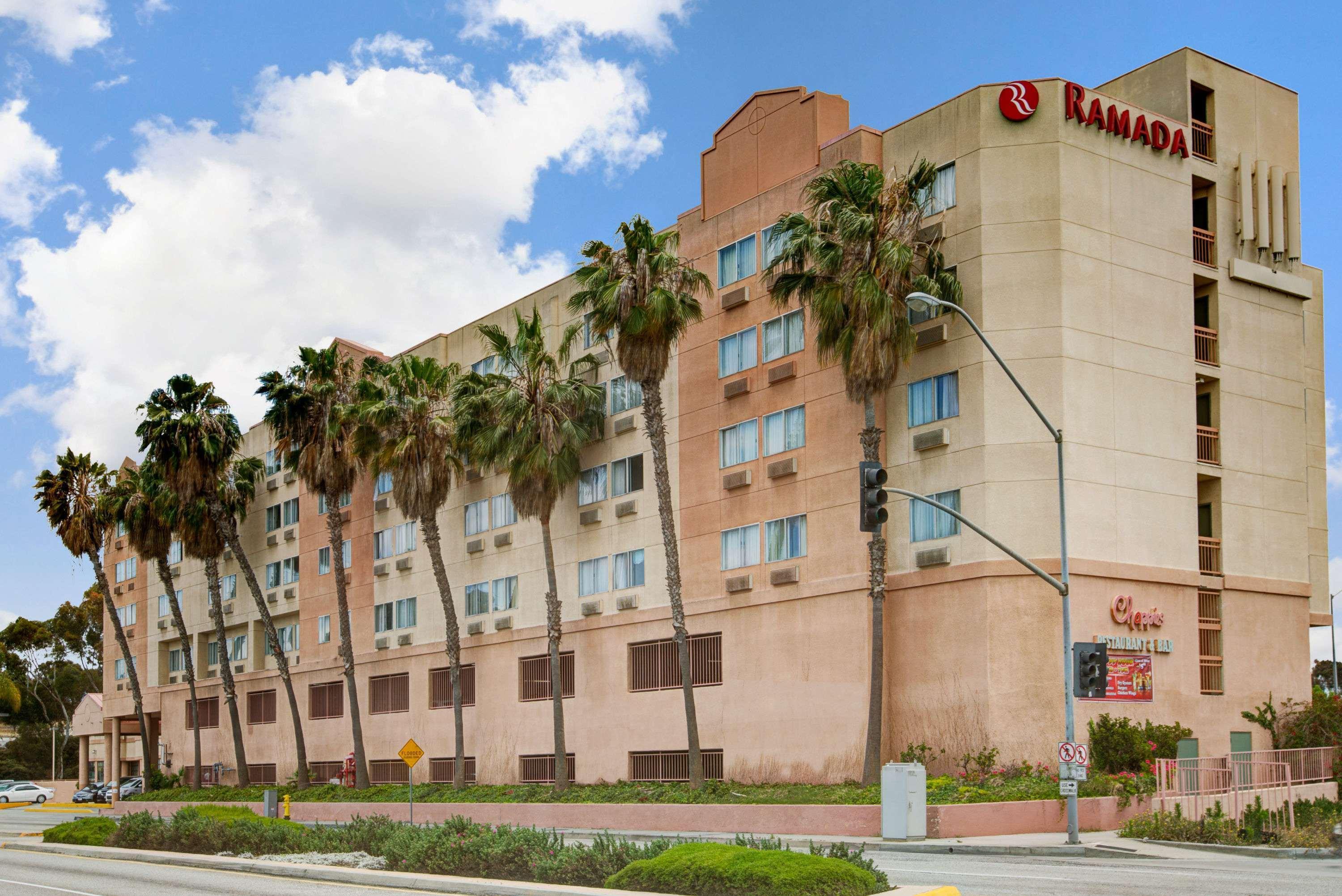Ramada By Wyndham Hawthorne/lax Hotel